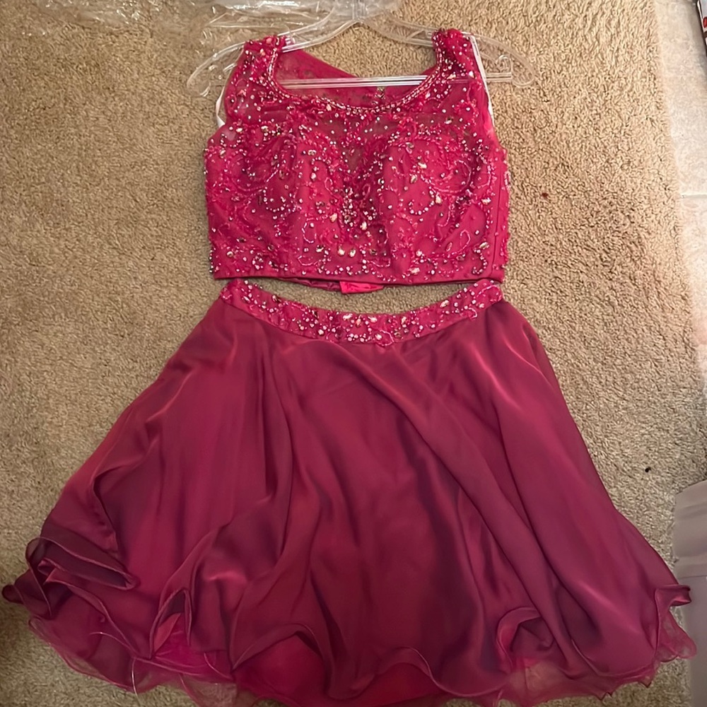 HANNAH S Two piece dress